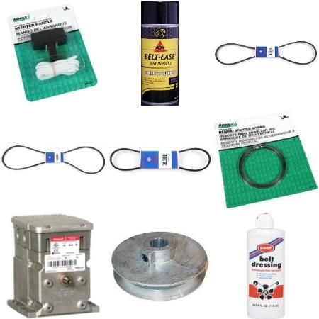 Picture for category Combustion Motors & Motor Parts